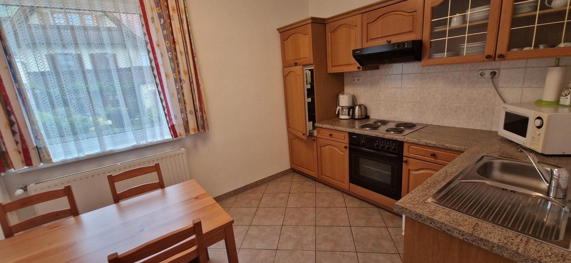 Apartment Hauskaernten *