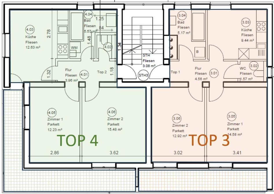 Apartment Hauskaernten *