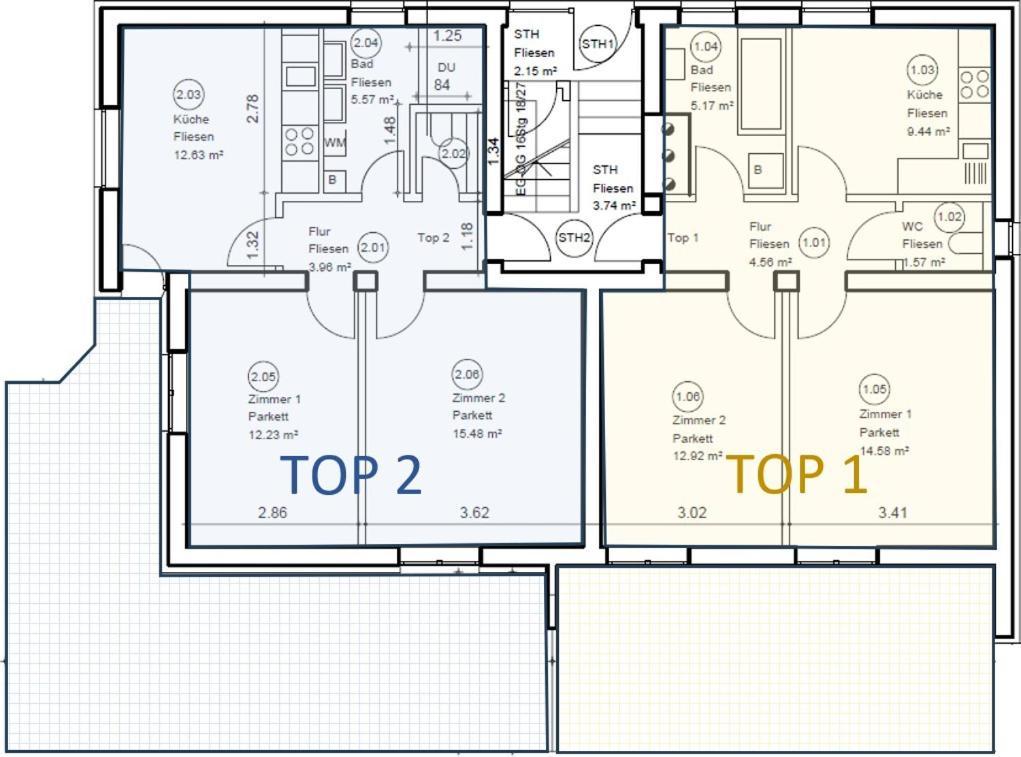 Hauskaernten Apartment *