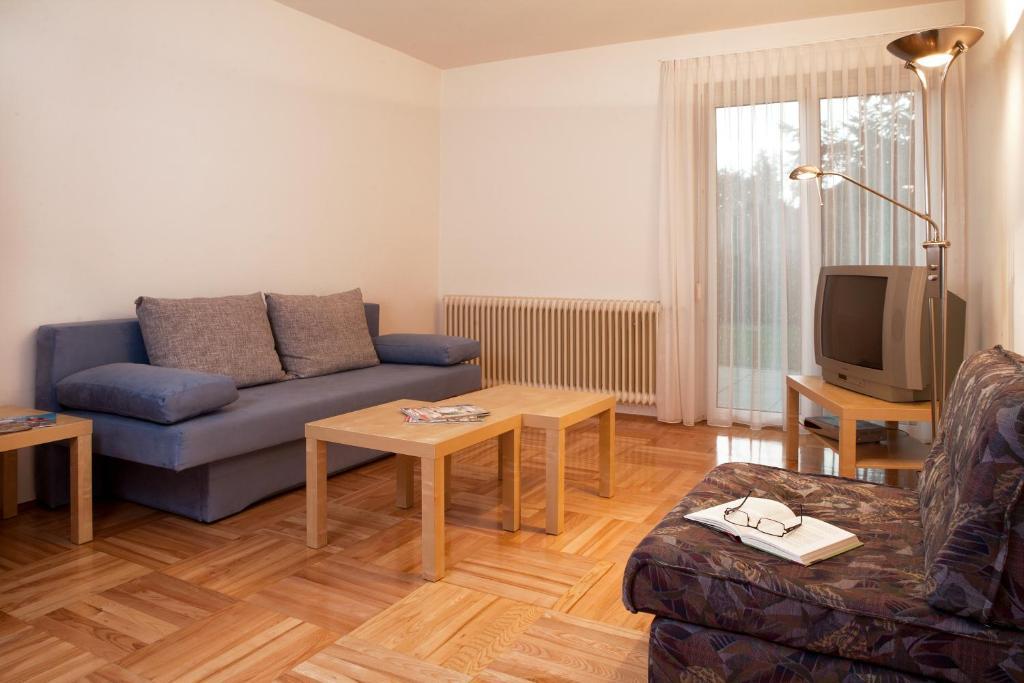 Apartment Hauskaernten *