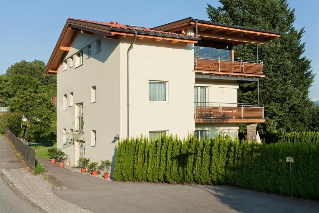 Apartment Hauskaernten *